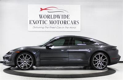 2022 Porsche Taycan   - Photo 4 - Springfield, MO 65802