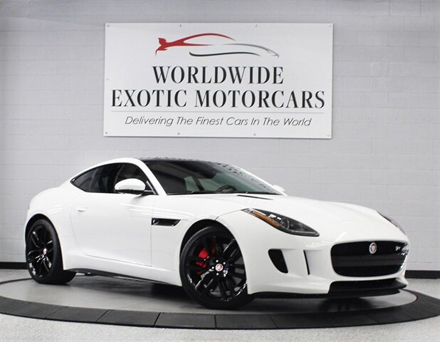 2015 Jaguar F-TYPE R - Photo 1 - Springfield, MO 65802