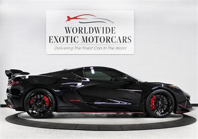 2023 Chevrolet Corvette Z06 - Photo 4 - Springfield, MO 65802
