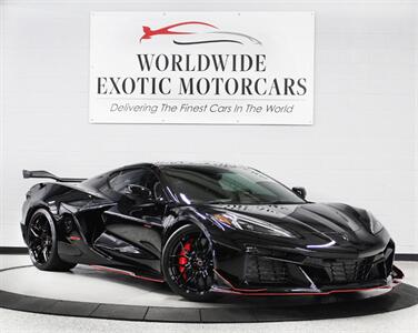 2023 Chevrolet Corvette Z06 - Photo 1 - Springfield, MO 65802