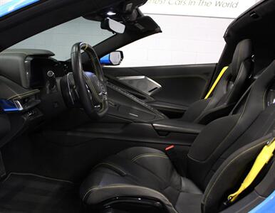 2020 Chevrolet Corvette Stingray  3LT Z51 - Photo 25 - Springfield, MO 65802