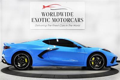 2020 Chevrolet Corvette Stingray  3LT Z51 - Photo 9 - Springfield, MO 65802