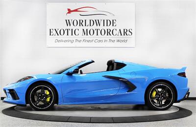 2020 Chevrolet Corvette Stingray  3LT Z51 - Photo 4 - Springfield, MO 65802