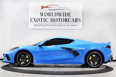 2020 Chevrolet Corvette Stingray  3LT Z51 - Photo 8 - Springfield, MO 65802