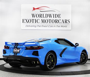 2020 Chevrolet Corvette Stingray  3LT Z51 - Photo 7 - Springfield, MO 65802