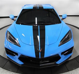 2020 Chevrolet Corvette Stingray  3LT Z51 - Photo 12 - Springfield, MO 65802