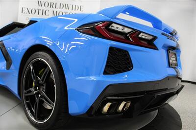 2020 Chevrolet Corvette Stingray  3LT Z51 - Photo 16 - Springfield, MO 65802