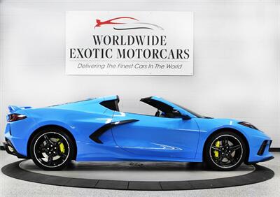 2020 Chevrolet Corvette Stingray  3LT Z51 - Photo 5 - Springfield, MO 65802