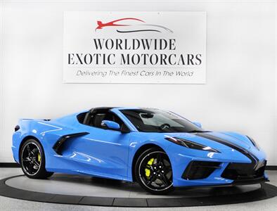 2020 Chevrolet Corvette Stingray  3LT Z51 - Photo 1 - Springfield, MO 65802