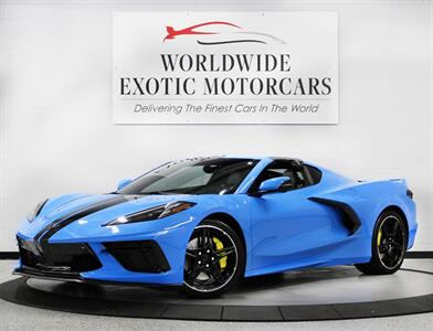 2020 Chevrolet Corvette Stingray  3LT Z51 - Photo 3 - Springfield, MO 65802