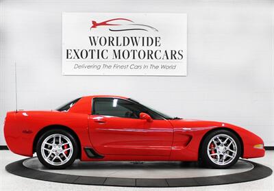 2002 Chevrolet Corvette Z06   - Photo 4 - Springfield, MO 65802