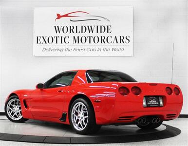 2002 Chevrolet Corvette Z06   - Photo 6 - Springfield, MO 65802