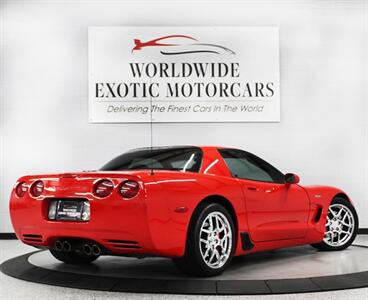 2002 Chevrolet Corvette Z06   - Photo 8 - Springfield, MO 65802