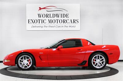 2002 Chevrolet Corvette Z06   - Photo 5 - Springfield, MO 65802