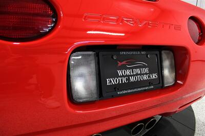 2002 Chevrolet Corvette Z06   - Photo 22 - Springfield, MO 65802