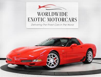 2002 Chevrolet Corvette Z06   - Photo 3 - Springfield, MO 65802