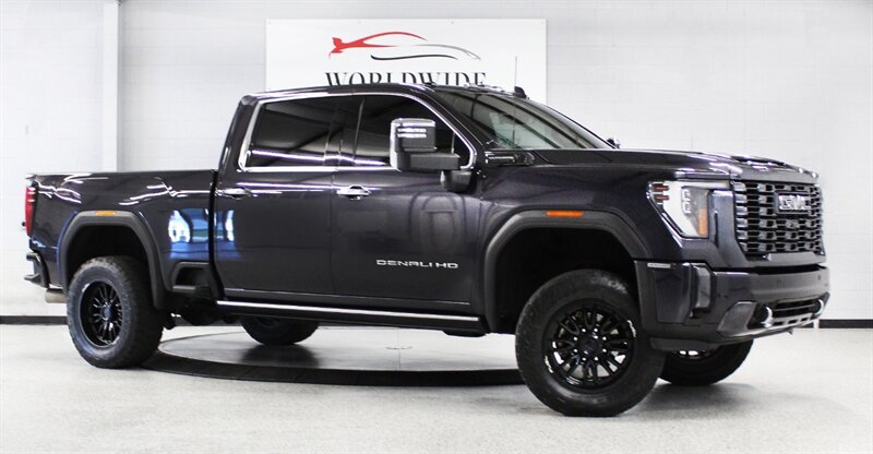 2024 GMC Sierra 3500 Denali Ultimate  