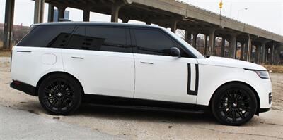 2025 Land Rover Range Rover P400 SE LWB   - Photo 30 - Springfield, MO 65802