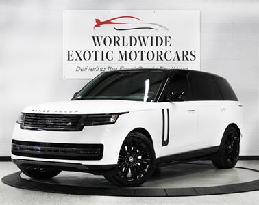 2025 Land Rover Range Rover P400 SE LWB   - Photo 3 - Springfield, MO 65802