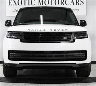 2025 Land Rover Range Rover P400 SE LWB   - Photo 2 - Springfield, MO 65802