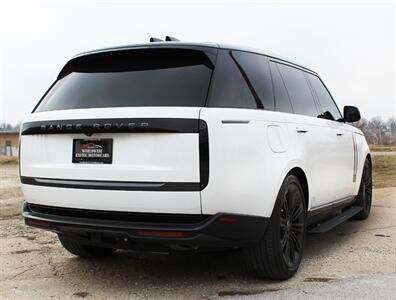 2025 Land Rover Range Rover P400 SE LWB   - Photo 28 - Springfield, MO 65802