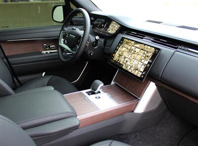 2025 Land Rover Range Rover P400 SE LWB   - Photo 18 - Springfield, MO 65802