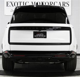 2025 Land Rover Range Rover P400 SE LWB   - Photo 7 - Springfield, MO 65802