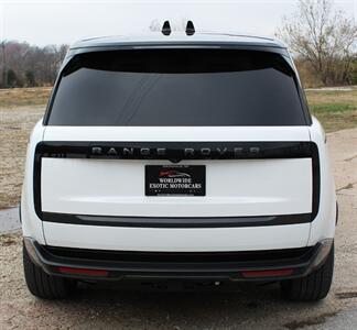 2025 Land Rover Range Rover P400 SE LWB   - Photo 27 - Springfield, MO 65802