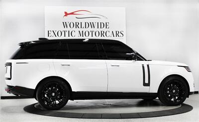 2025 Land Rover Range Rover P400 SE LWB   - Photo 4 - Springfield, MO 65802