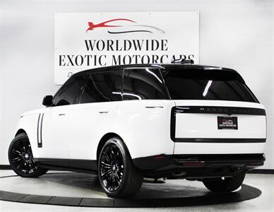 2025 Land Rover Range Rover P400 SE LWB   - Photo 6 - Springfield, MO 65802