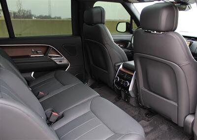 2025 Land Rover Range Rover P400 SE LWB   - Photo 21 - Springfield, MO 65802
