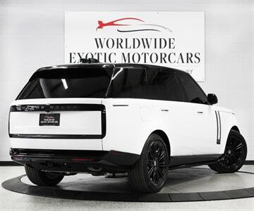 2025 Land Rover Range Rover P400 SE LWB   - Photo 8 - Springfield, MO 65802