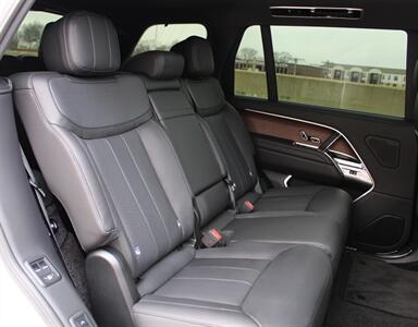 2025 Land Rover Range Rover P400 SE LWB   - Photo 20 - Springfield, MO 65802