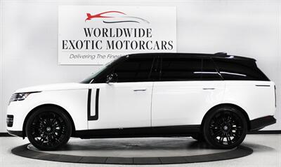 2025 Land Rover Range Rover P400 SE LWB   - Photo 5 - Springfield, MO 65802