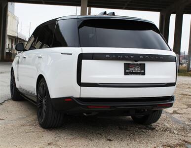 2025 Land Rover Range Rover P400 SE LWB   - Photo 31 - Springfield, MO 65802