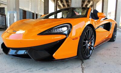 2018 McLaren 570S Spider   - Photo 7 - Springfield, MO 65802