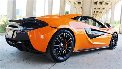 2018 McLaren 570S Spider   - Photo 32 - Springfield, MO 65802