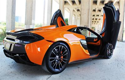 2018 McLaren 570S Spider   - Photo 31 - Springfield, MO 65802