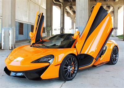 2018 McLaren 570S Spider   - Photo 27 - Springfield, MO 65802