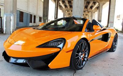 2018 McLaren 570S Spider   - Photo 29 - Springfield, MO 65802