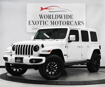 2023 Jeep Wrangler Sahara  High Altitude - Photo 3 - Springfield, MO 65802