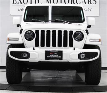 2023 Jeep Wrangler Sahara  High Altitude - Photo 2 - Springfield, MO 65802