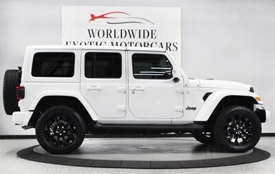 2023 Jeep Wrangler Sahara  High Altitude - Photo 4 - Springfield, MO 65802