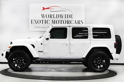 2023 Jeep Wrangler Sahara  High Altitude - Photo 5 - Springfield, MO 65802