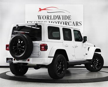 2023 Jeep Wrangler Sahara  High Altitude - Photo 8 - Springfield, MO 65802