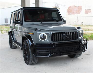 2021 Mercedes-Benz AMG G 63   - Photo 33 - Springfield, MO 65802