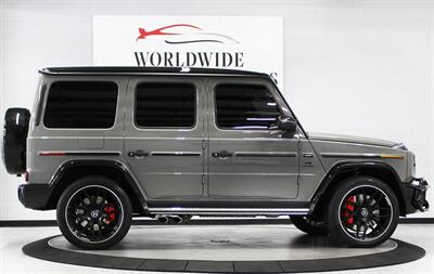 2021 Mercedes-Benz AMG G 63   - Photo 4 - Springfield, MO 65802