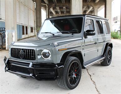 2021 Mercedes-Benz AMG G 63   - Photo 39 - Springfield, MO 65802