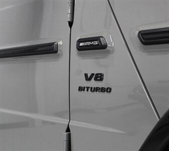 2021 Mercedes-Benz AMG G 63   - Photo 11 - Springfield, MO 65802