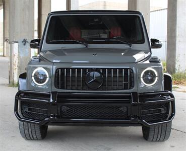 2021 Mercedes-Benz AMG G 63   - Photo 34 - Springfield, MO 65802